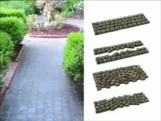 Cobblesystems Cobblestone Landscaping System