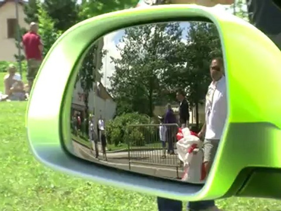 L'ADF dans le Tour de France 2012: La patrouille Technique