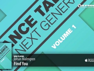 Trance Talents - The Next Generation, Vol 1