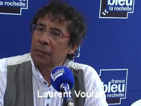Laurent Voulzy - Francofolies - La Rochelle