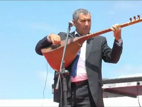 AŞIK ŞENLİK KÜLTÜR ŞÖLENLERİ 2012 - BORCALI AŞIQ FERHAT AZİZİ