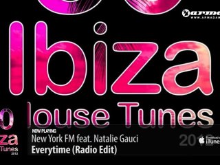 50 Ibiza House Tunes 2012