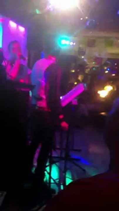 K-o-p Génération : Axelle red : Sensualité - Duo