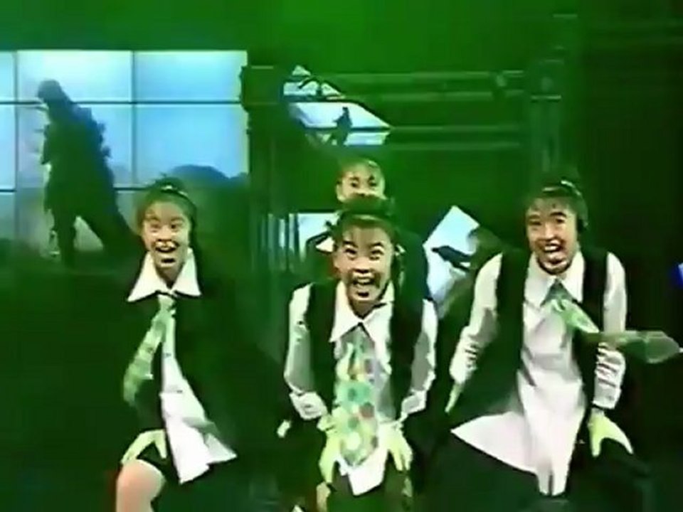 Buka Buka - Kanashimi no Gojira