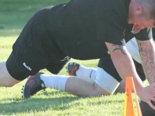 TC RUFC vs British Army PTI's