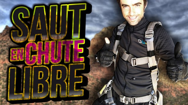 Saut en chute libre 15/VII/12