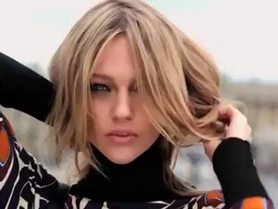 Belle femme russe Sasha Pivovarova