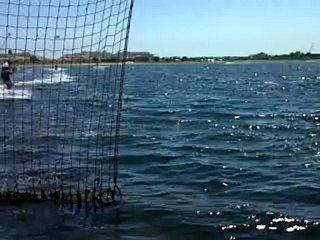 kitesurf barcares 2012 juillet