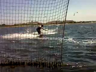 kitesurf barcares 2012