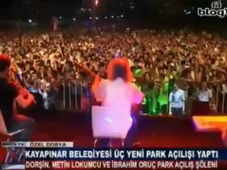 Li Amedê bi konsereke mezin 3 parkên nû hatin vekirin. Pîroz be )) 15 07 2012