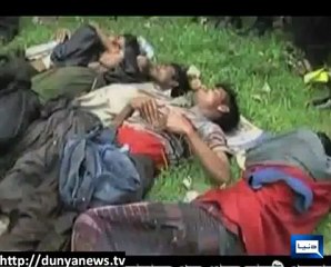 Azizi on Massacre of Muslims in Burma