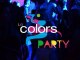 COLORS PARTY II - JUILLET 2012 - ROOM157 TOULOUSE