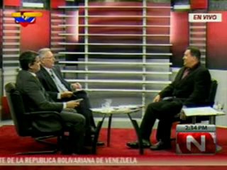 (VÍDEO) Entrevista en TVO a Candidato de la Patria Hugo Chávez (3/3) (13/07/2012)