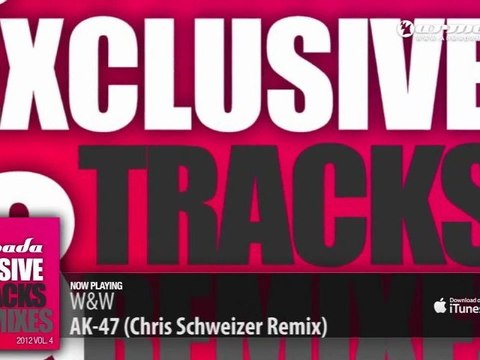 W&W - AK 47 (Chris Schweizer Remix)