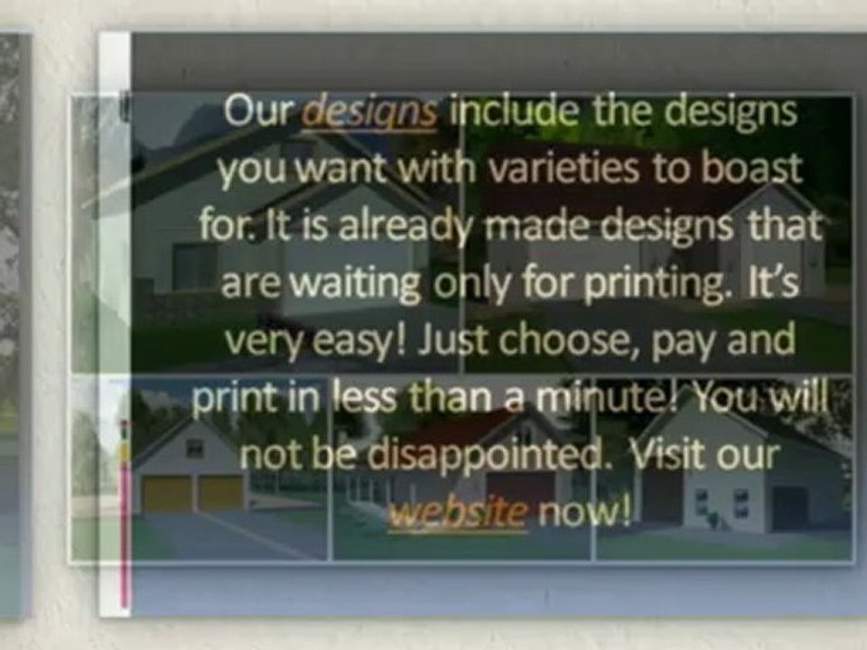 GARAGE APARTMENT DESIGNS