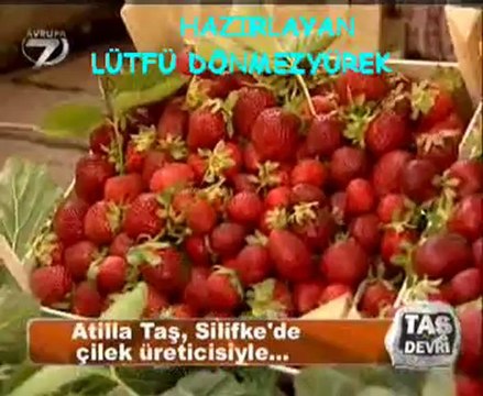 Atilla Taş Devri silifke bölüm 2-kayit lütfü dönmezyürek