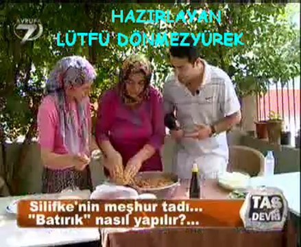 Atilla Taş Devri silifke bölüm 3-kayit lütfü dönmezyürek