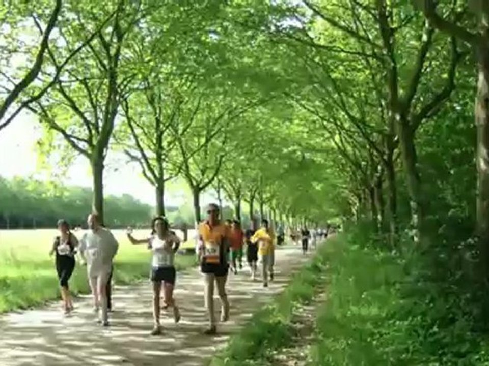 Foulées France des îles  - édition 2012