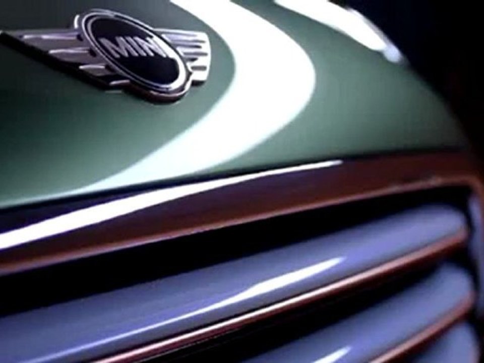 The new Mini-Paceman