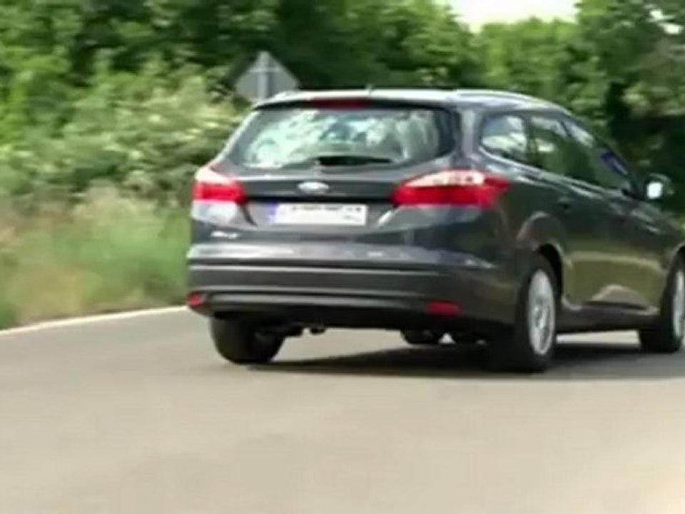 Ford Focus Turnier