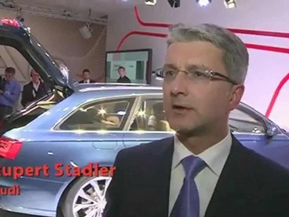 Audi A6 Avant