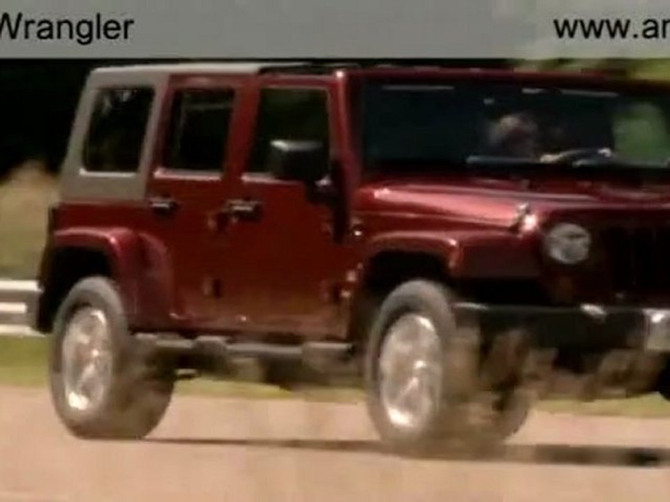 Hummer und Jeep