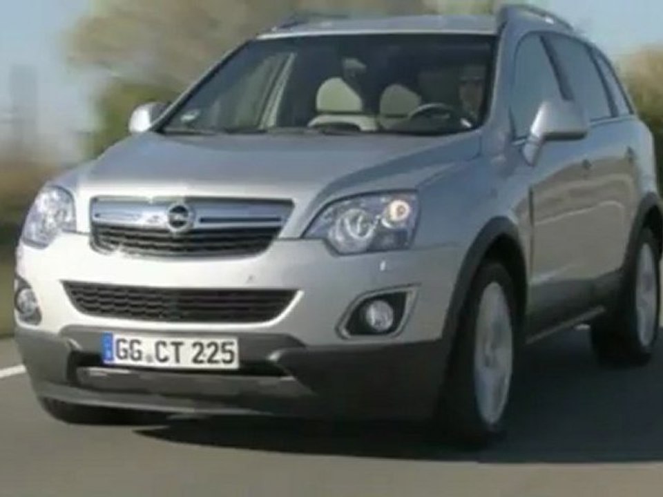 Opel Antara