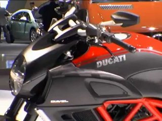 Mercedes auf der LA Motorshow 2010