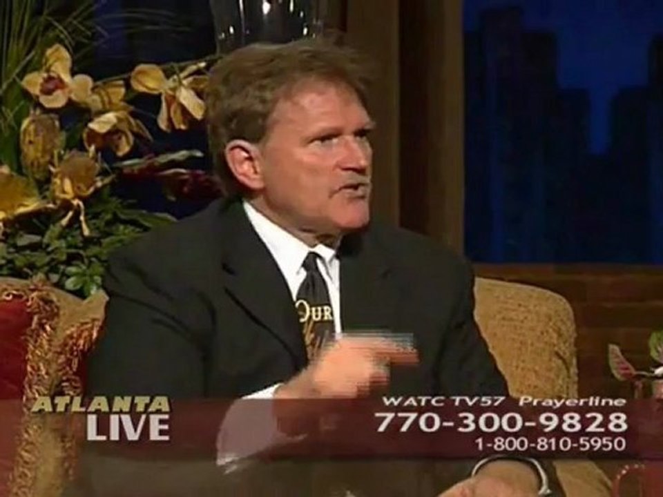 How To Lead Someone To Salvation In Jesus - Carl Gallups Explains - Witnessing Without Fear