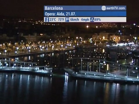 Cannes - France, Agadir - Morocco, Lucerne - Switzerland, Barcelona - Spain, Warsaw - Poland, Geneva - Switzerland, Paris - France