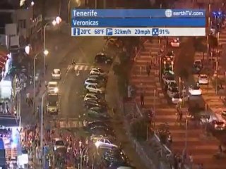 Amsterdam - Netherlands, Berlin - Germany, Macau SAR - China, Tenerife - Spain, Kyiv - Ukraine, Warnemunde - Germany, Washington - USA