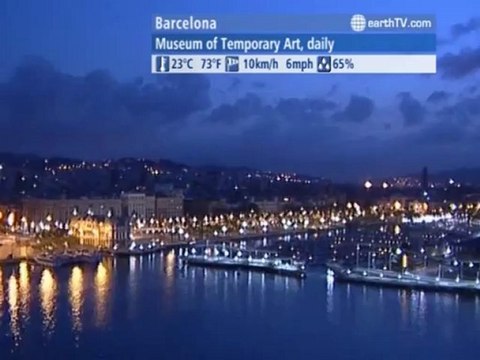 Cologne - Germany, Warsaw - Poland, Budapest - Hungary, Barcelona - Spain, Cannes - France, Agadir - Morocco, Geneva - Switzerland