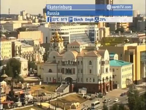 Dresden - Germany, Budapest - Hungary, Ekaterinburg - Russia, Arcachon - France, Kyiv - Ukraine, Venice - Italy, Lucerne - Switzerland