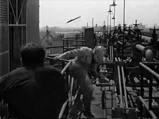 Mysterious Doctor Satan Part10 Bridge of Peril