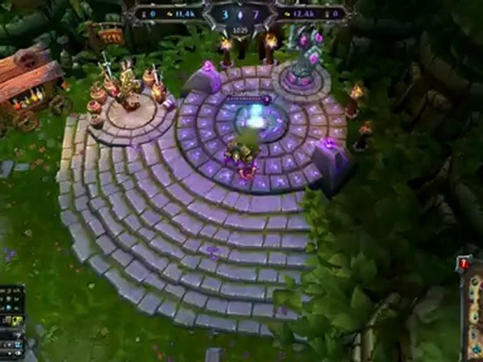 La refonte de Twitch