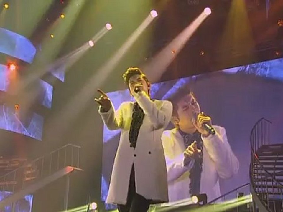 SE7EN - IT HURTS & LONELY  YG FAMILY CONCERT 2011