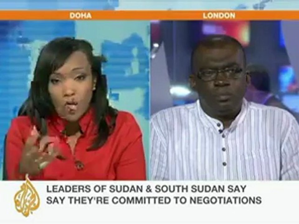 Jonathan Offei-Ansah on the AU summit
