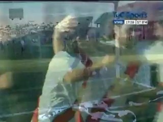 Partido homenaje a Ariel Ortega en San Juan