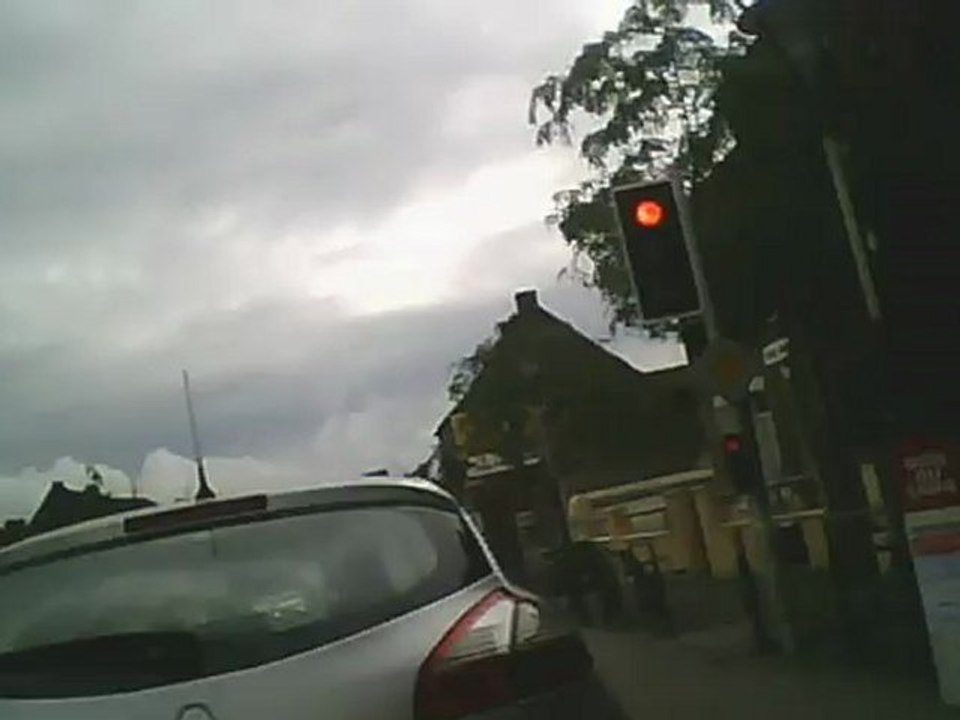 petit tour en speed triple 955I