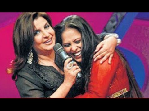 Geeta Kapoor Choreographs Promotional Song For Shirin Farhad !