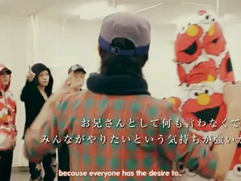 [CosmoSubs] Daikoku Danji Japan First Live 2012 - Back Stage Story 02