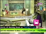 Morning With Juggan By PTV Home - 16th July 2012 - Part 2/4