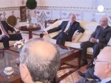 Algeria, visita del ministro degli esteri francese