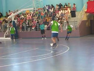 foot weam chouaibi sarl 2012