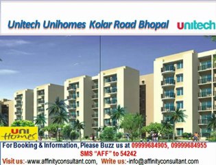Unitech Unihomes Kolar Road Bhopal