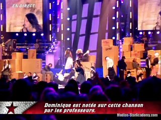 [Star Ac 6] Dominique - What's up