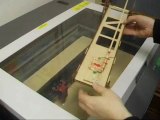 Laser2000 - Découpe bois pour maquette