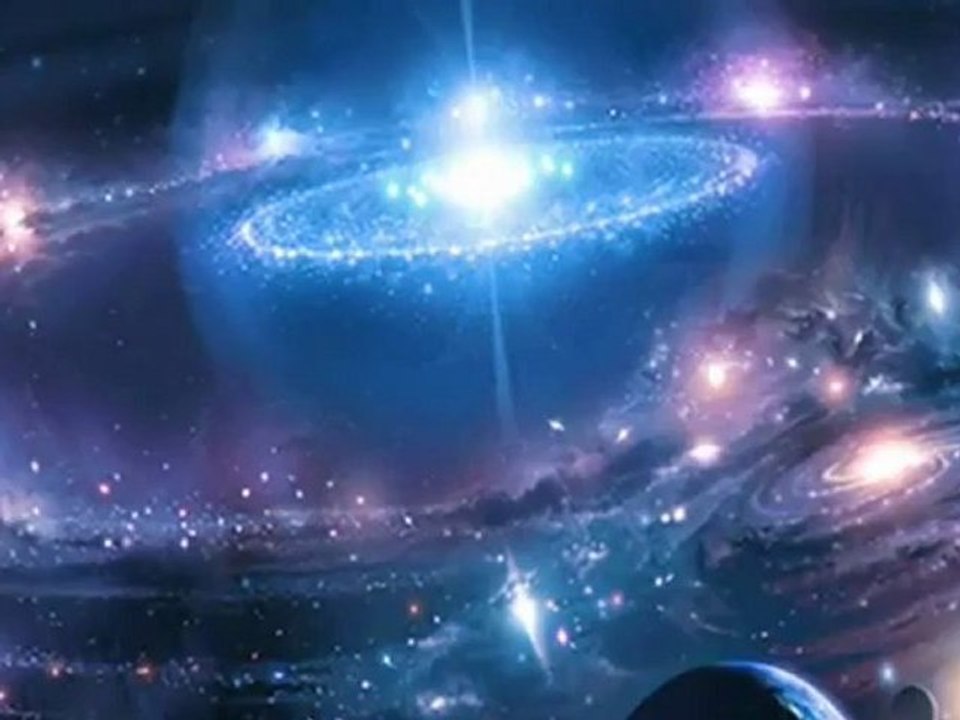The HIGGS-BOSON and GOD - Does it _Matter__ Carl Gallups Explains