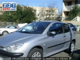 Occasion PEUGEOT 206 TOULOUSE