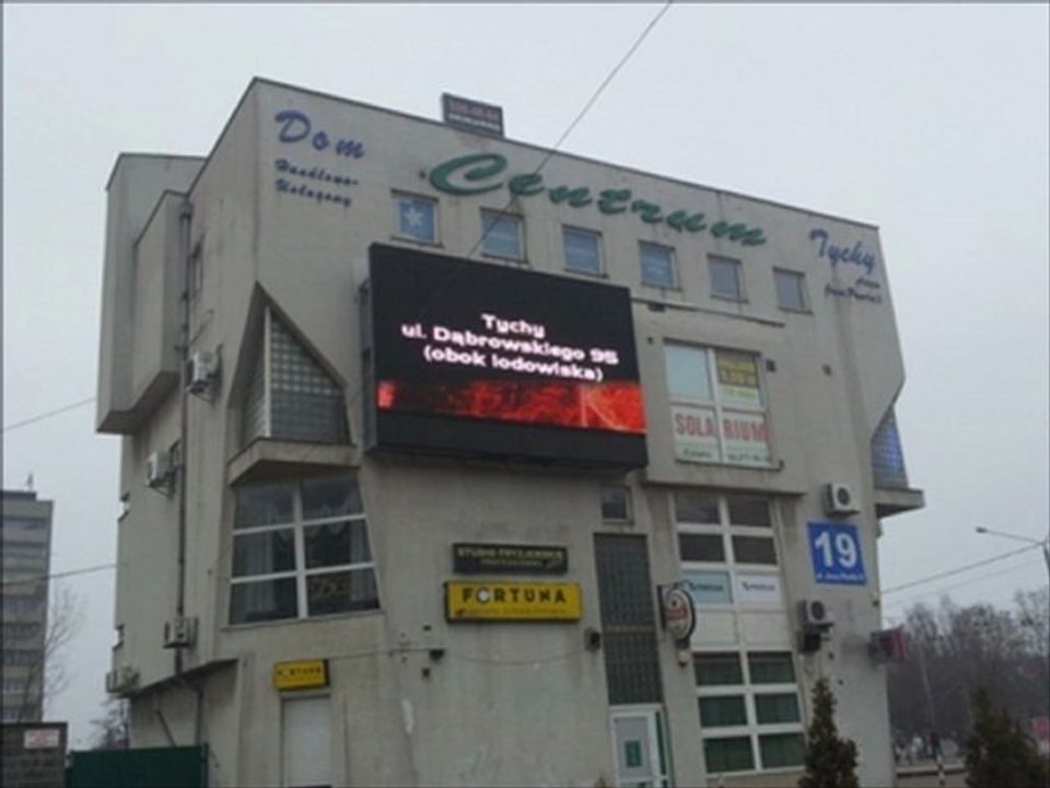 TELEBIM TYCHY, JANA PAWŁA II TEL.782 666 777